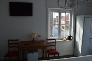 Free WiFi, bed sheets - Guesthouse Pickery (Bruges)