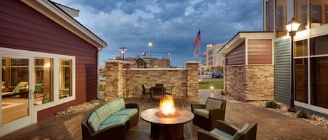 BBQ/picnic Area