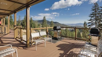 Barbecue/picknickplaats