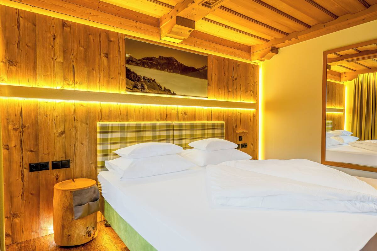 Double Room, Balcony, Annex Building