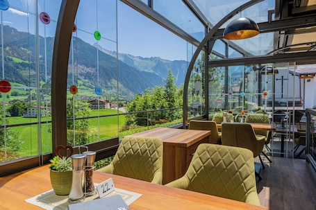 Áreas de la propiedad. Hotel Kirchbichlhof