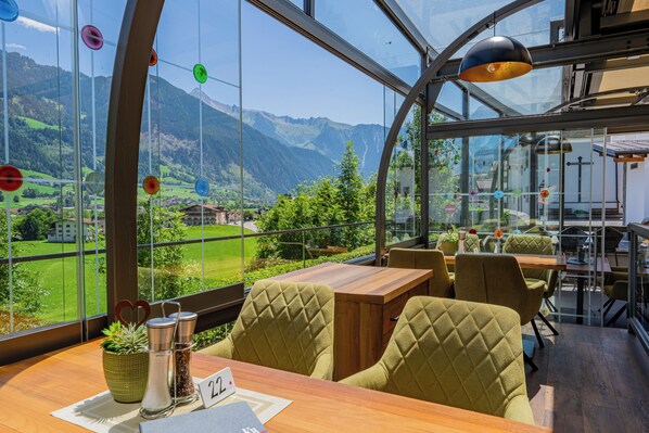 Property grounds - Hotel Kirchbichlhof (Hippach)