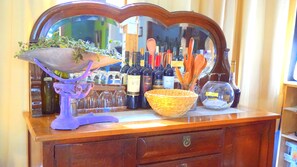 Interior detail - Casa Ferrari 406 (Valparaiso)