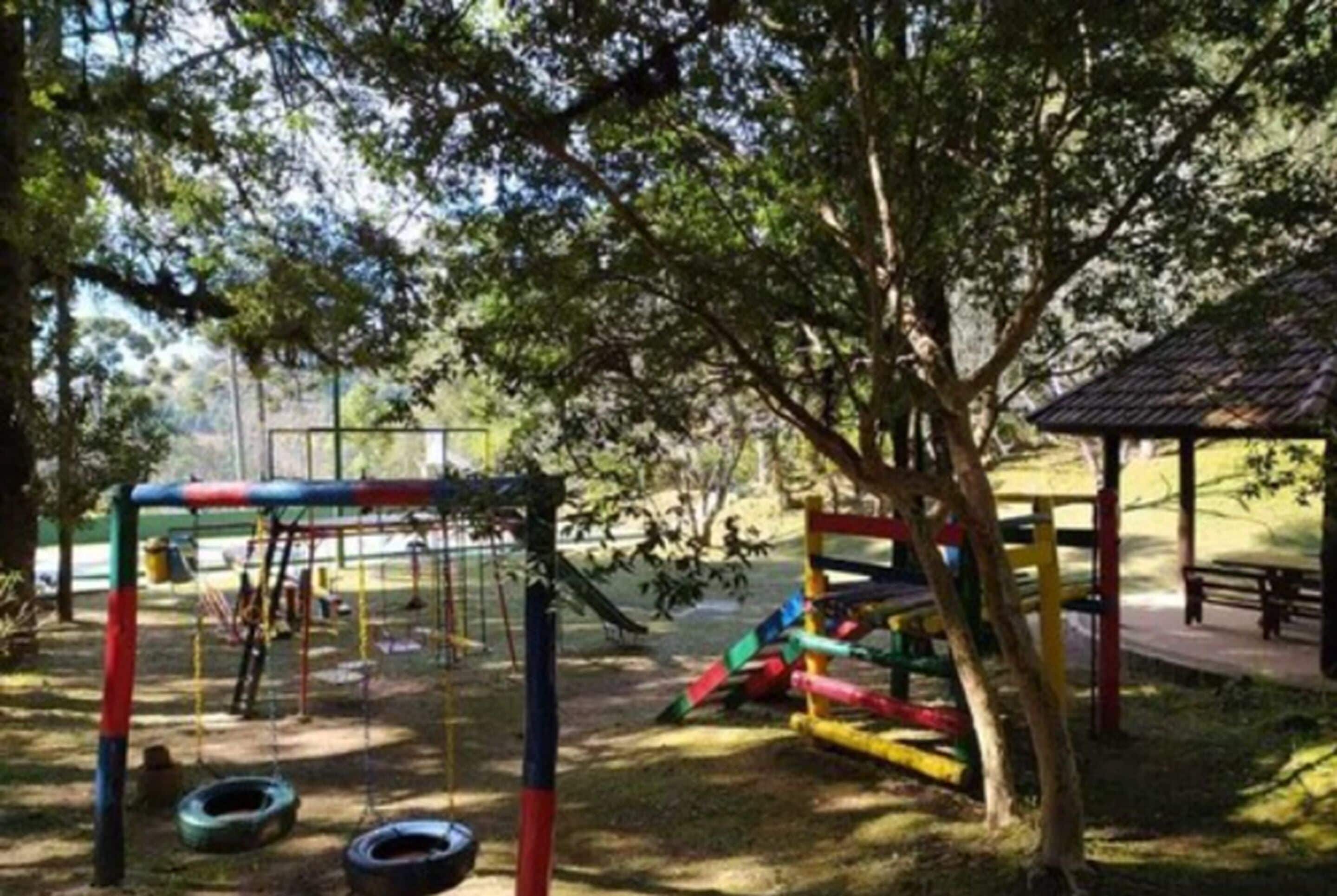 children’s area