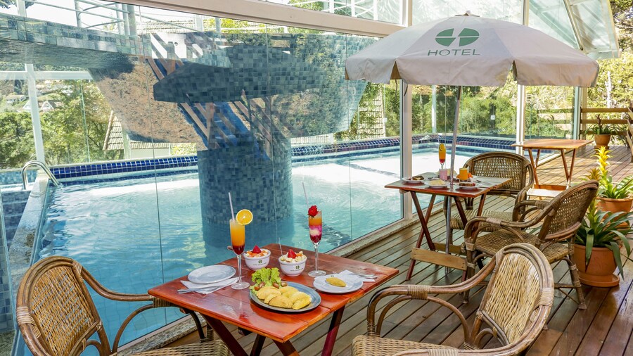 Hotel Fazenda Golden Park Campos do Jordão
