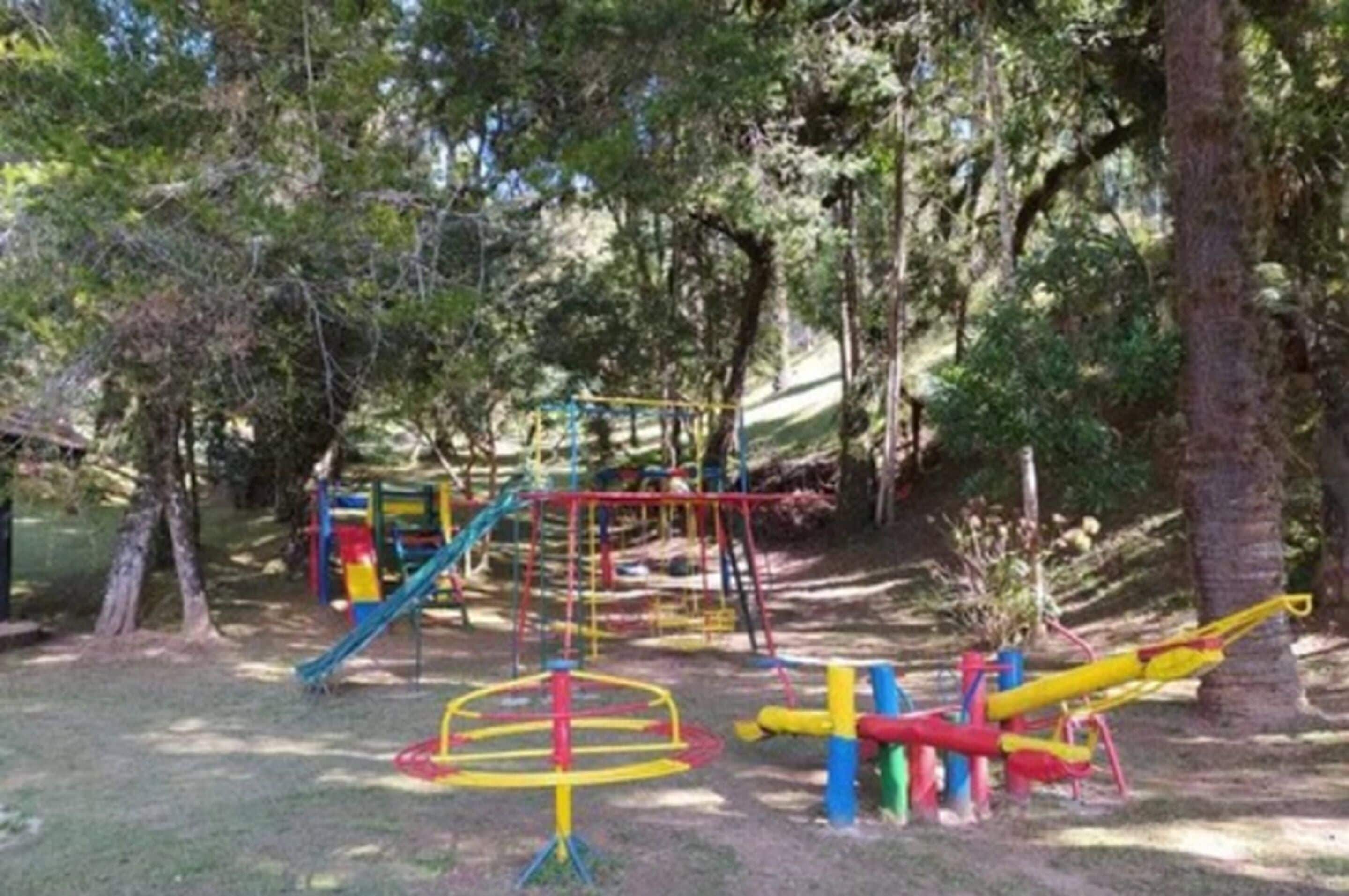 children’s area