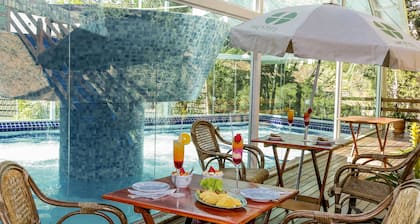 Hotel Fazenda Golden Park Campos do Jordão