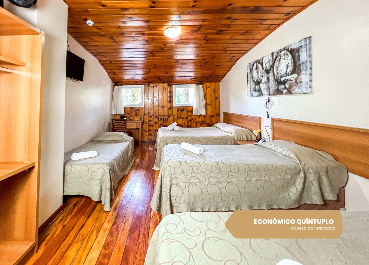 Econômico Quíntuplo