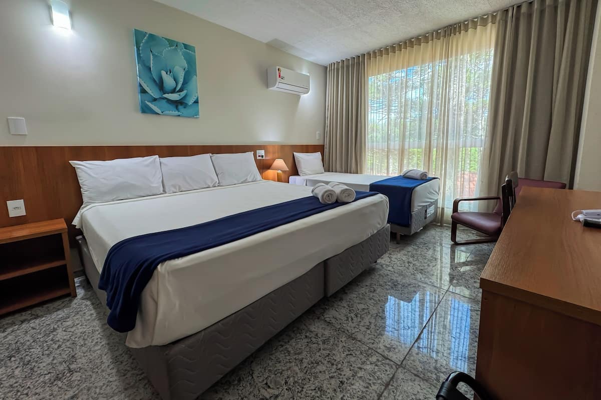 Individually decorated, desk, free WiFi, bed sheets