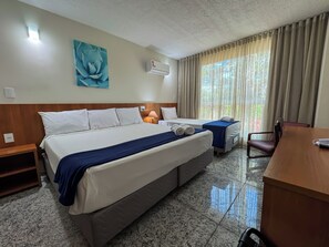 Deluxe Triple Room, 1 Bedroom
