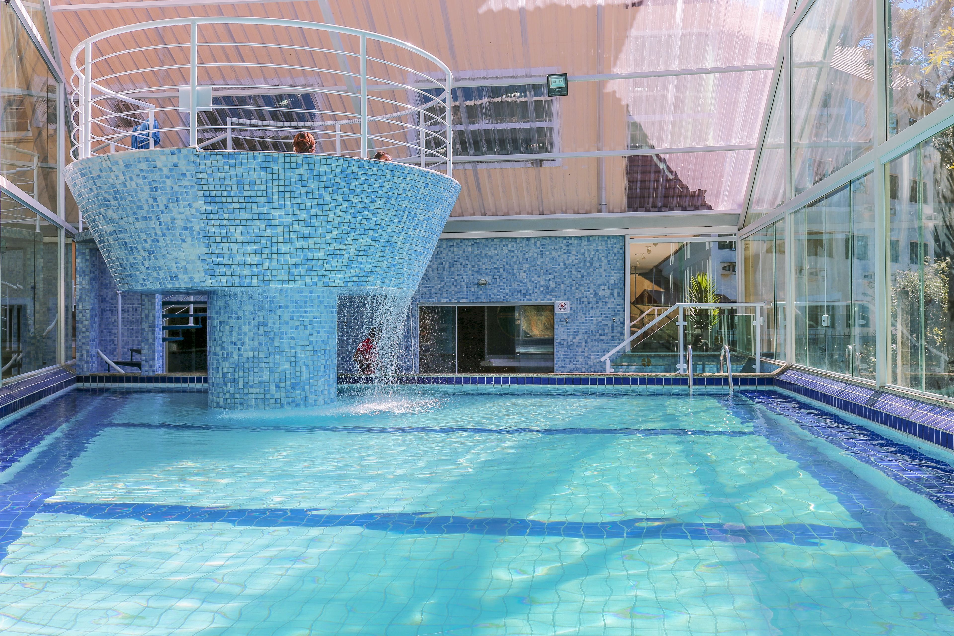 Piscina interna