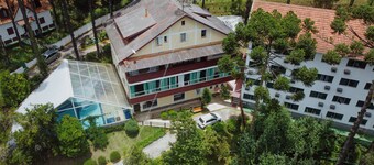 Hotel Fazenda Golden Park Campos do Jordão