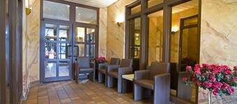 Hotel Gästehaus Forum am Westkreuz