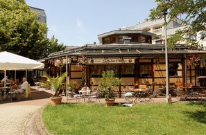 Details aan de buitenkant