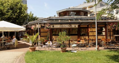 Hotel Gästehaus Forum am Westkreuz