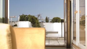 Appartamento (3 persons) | Terrazza/patio