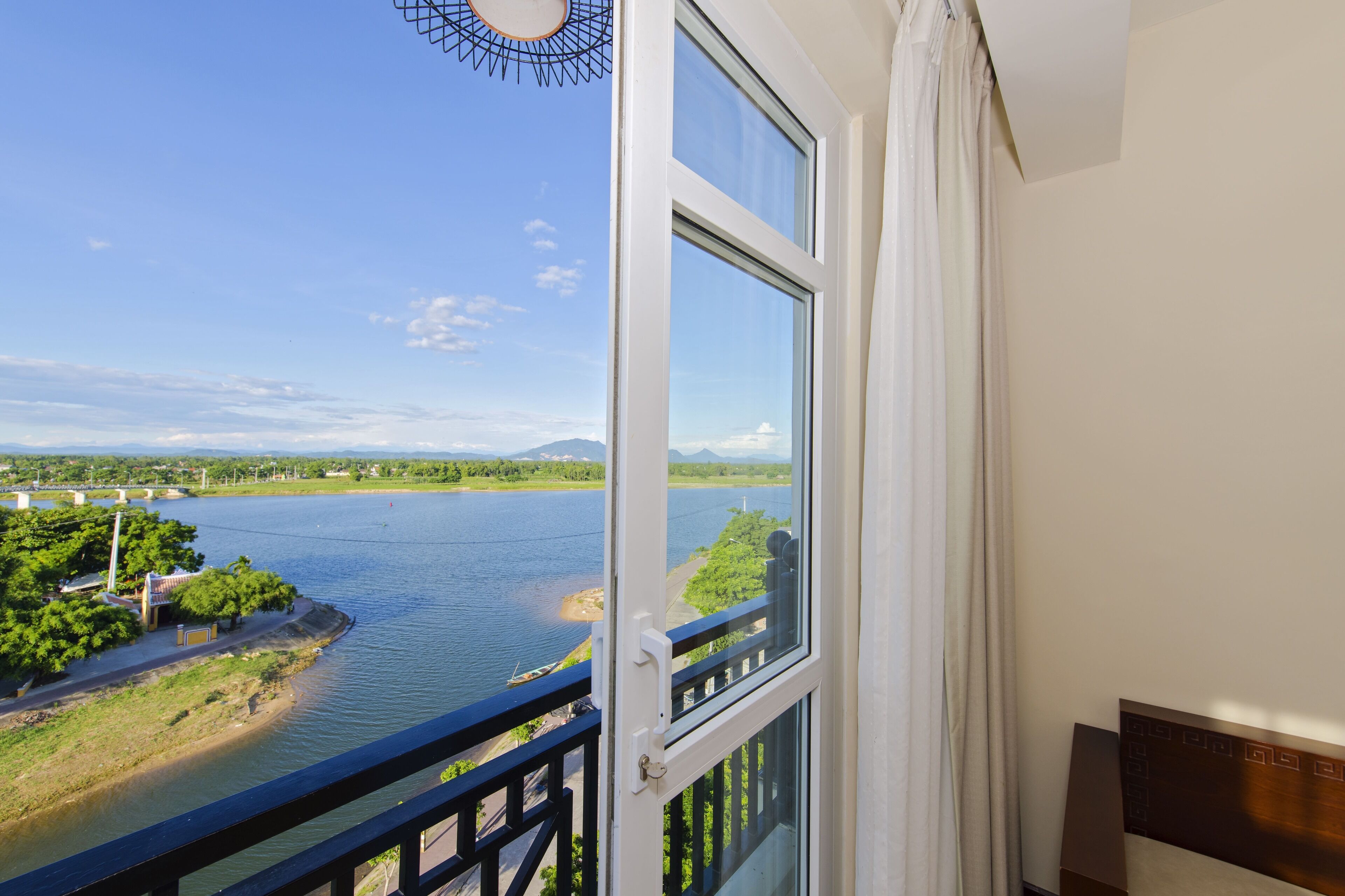 land view from property