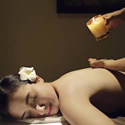 Couples treatment room(s), body treatments, aromatherapy