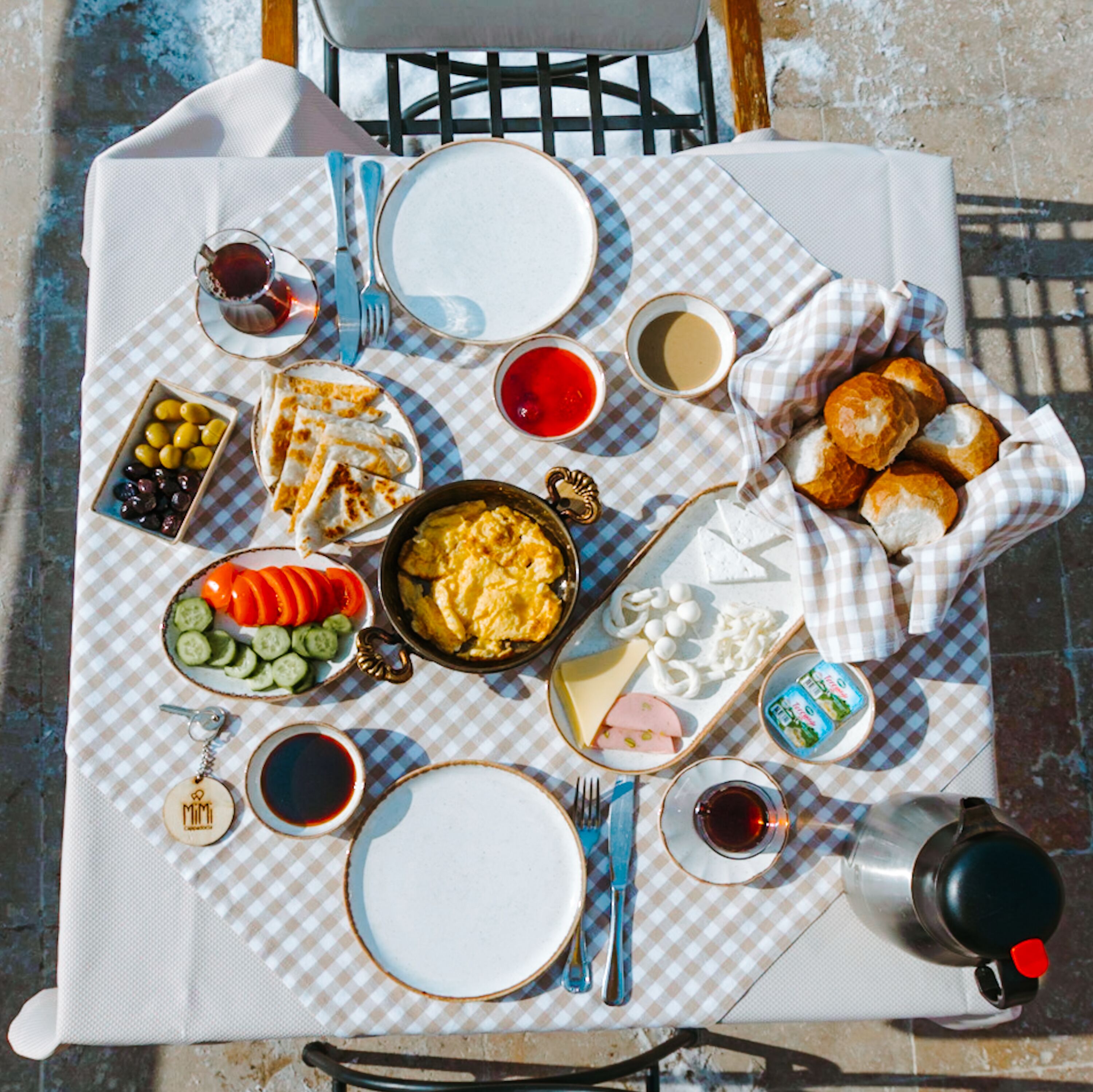 free daily local cuisine breakfast