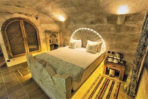 Comfort Stone Suite with balcony