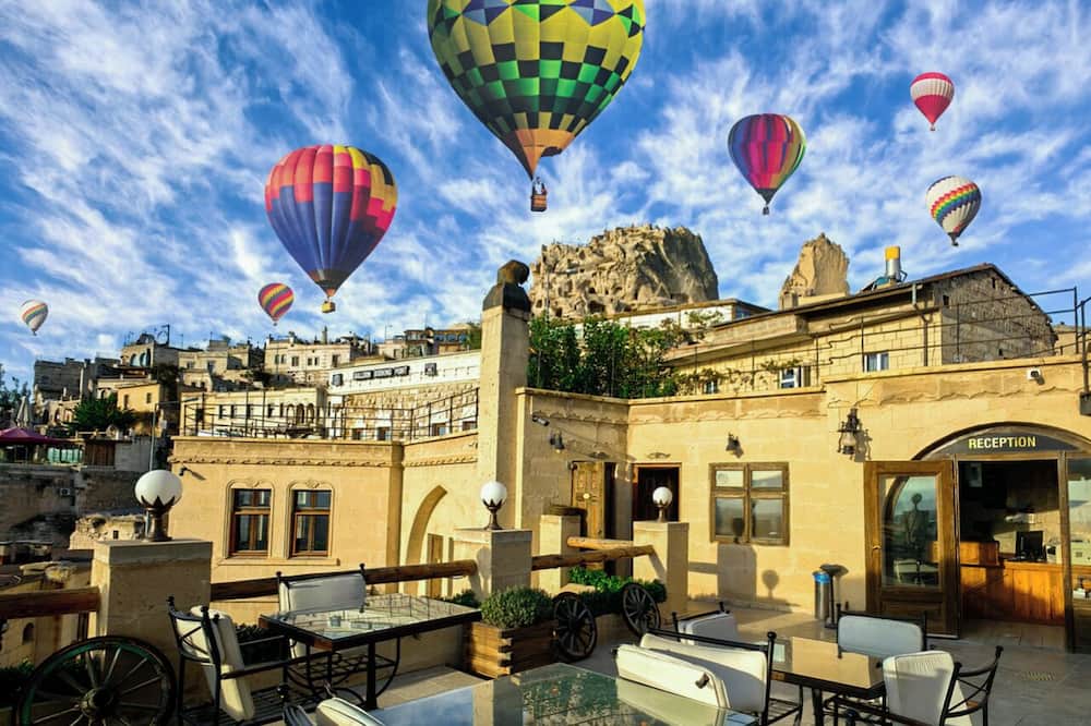 Mimi Cappadocia Butik Otel