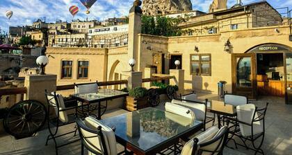 Mimi Cappadocia Butik Otel
