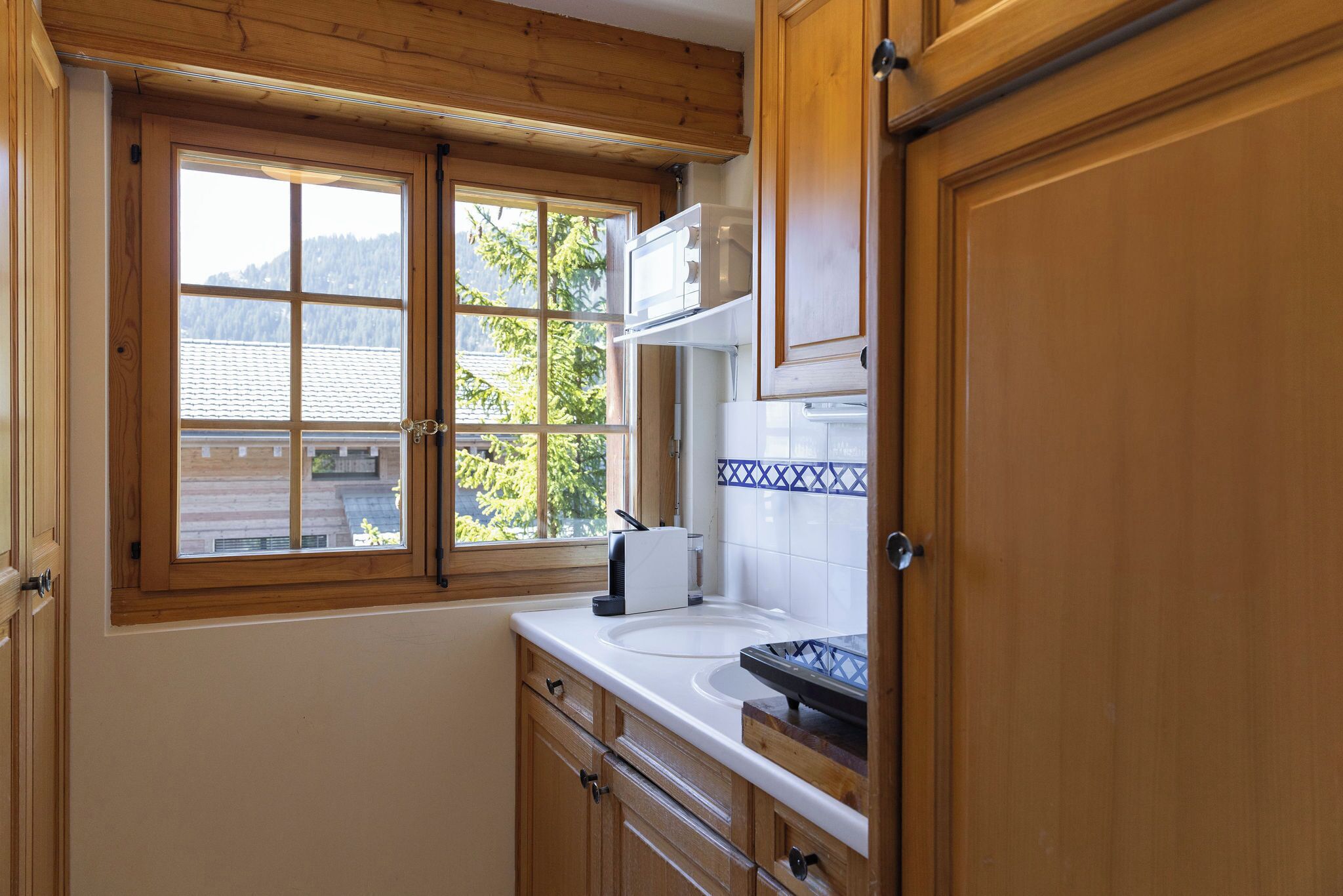 apartment, 2 bedrooms, balcony | private kitchenette