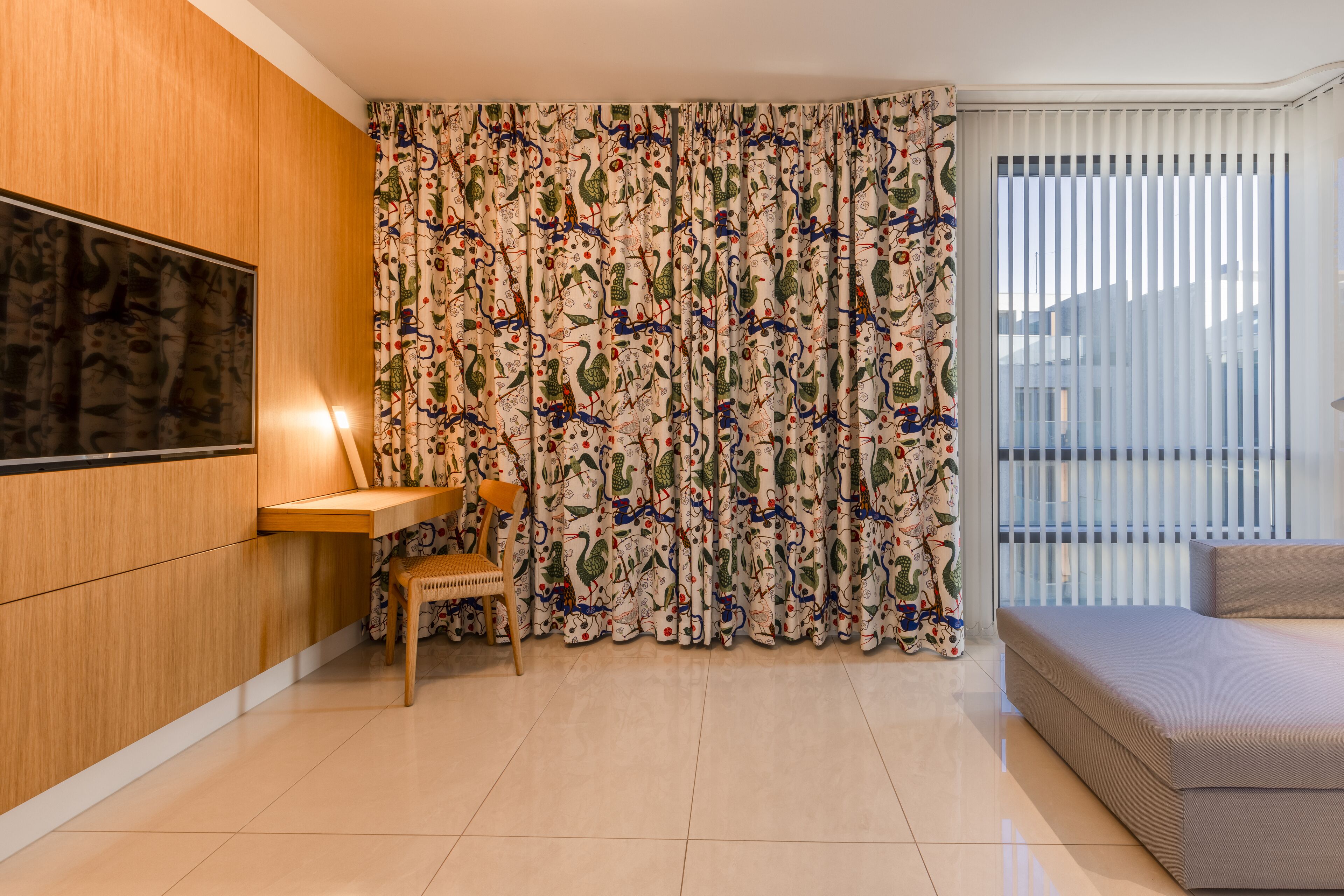 Penthouse, 3 Schlafzimmer, Balkon | Hochwertige Bettwaren, Daunenbettdecken, Minibar, Zimmersafe