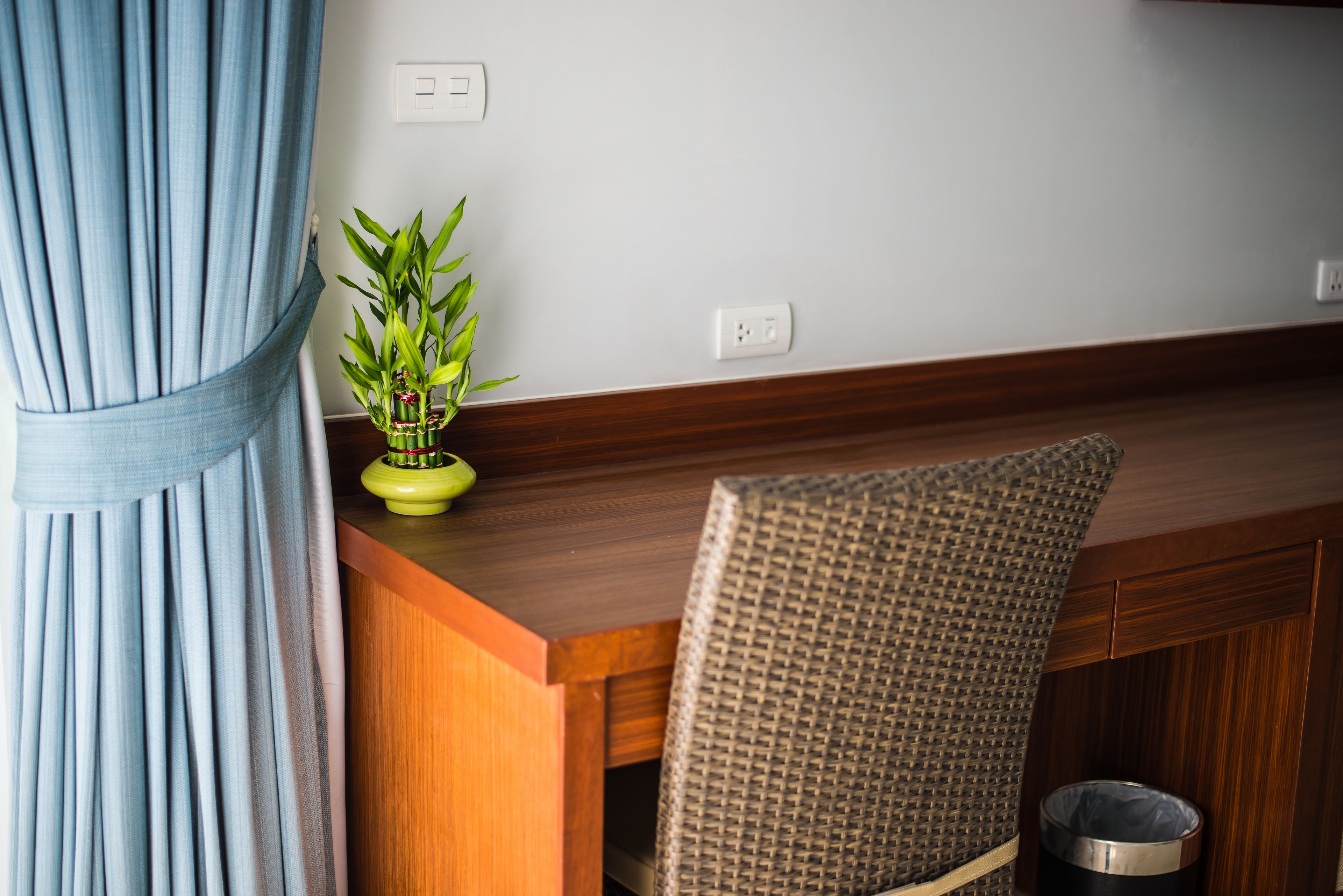 deluxe plus room with club benefit | room amenity