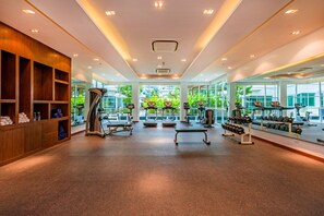 Gym - Fishermen's Harbour Urban Resort (Patong)