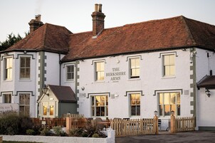 Fachada del alojamiento