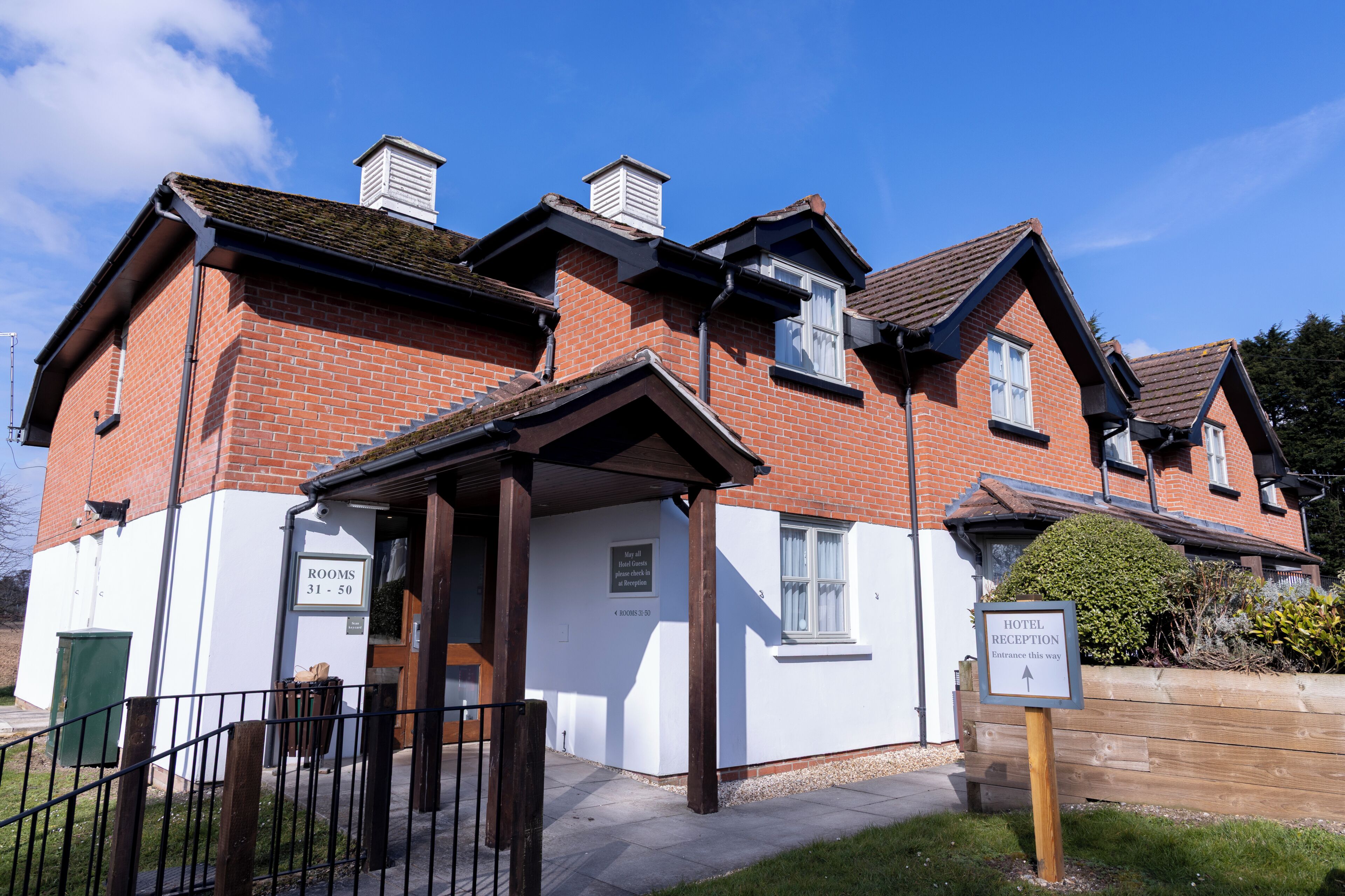 Foto - Berkshire Arms by Chef & Brewer Collection