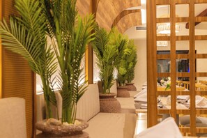 3 restaurants; breakfast, lunch, and dinner served - Sunny Days Mirette Family Resort (Hurghada)