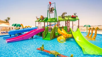Waterslide