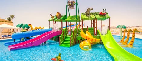 Waterslide