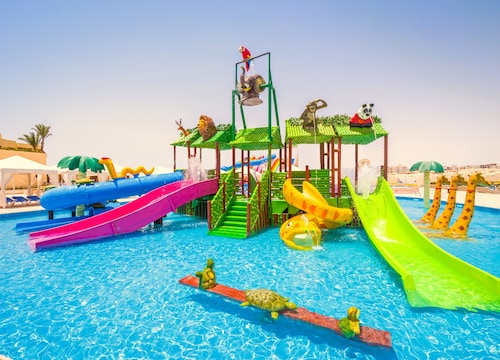 Sunny Days Mirette Family Resort - All inclusive