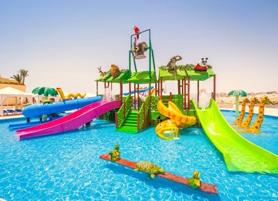 Sunny Days Mirette Family Resort - All inclusive