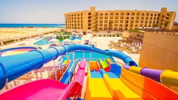 Waterslide