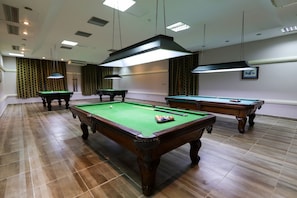 Billiards