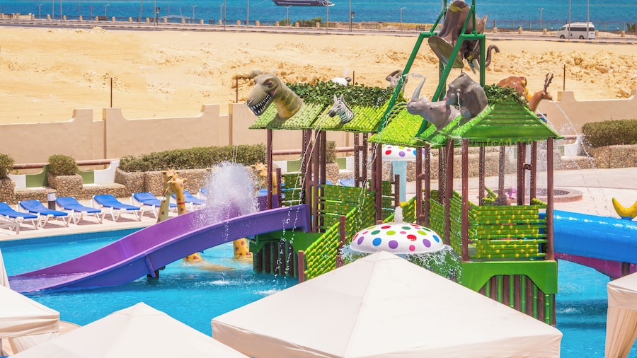 Sunny Days Mirette Family Resort