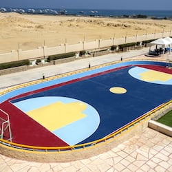 Instalações esportivas