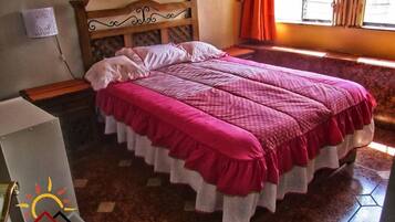 Down duvets, free WiFi