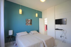 1 bedroom, free WiFi - GoHouse Copacabana 1005 A (Rio de Janeiro)
