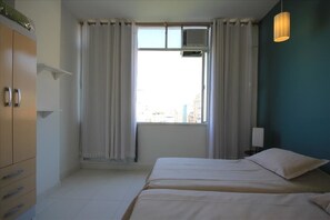 Apartment, 1 Bedroom | 1 bedroom, free WiFi - GoHouse Copacabana 1005 A (Rio de Janeiro)
