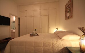 Appartamento, 2 camere da letto | 2 camere, ferro/asse da stiro, Wi-Fi gratuito