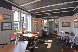 Breakfast and dinner served, local cuisine - Ardencaple Hotel by Greene King Inns (Helensburgh)