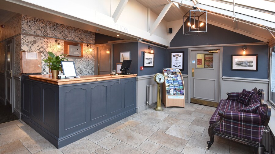 Ardencaple Hotel by Greene King Inns