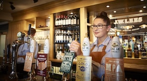 Serves breakfast, lunch, and dinner - The Bluebird Inn at Samlesbury (Blackburn)
