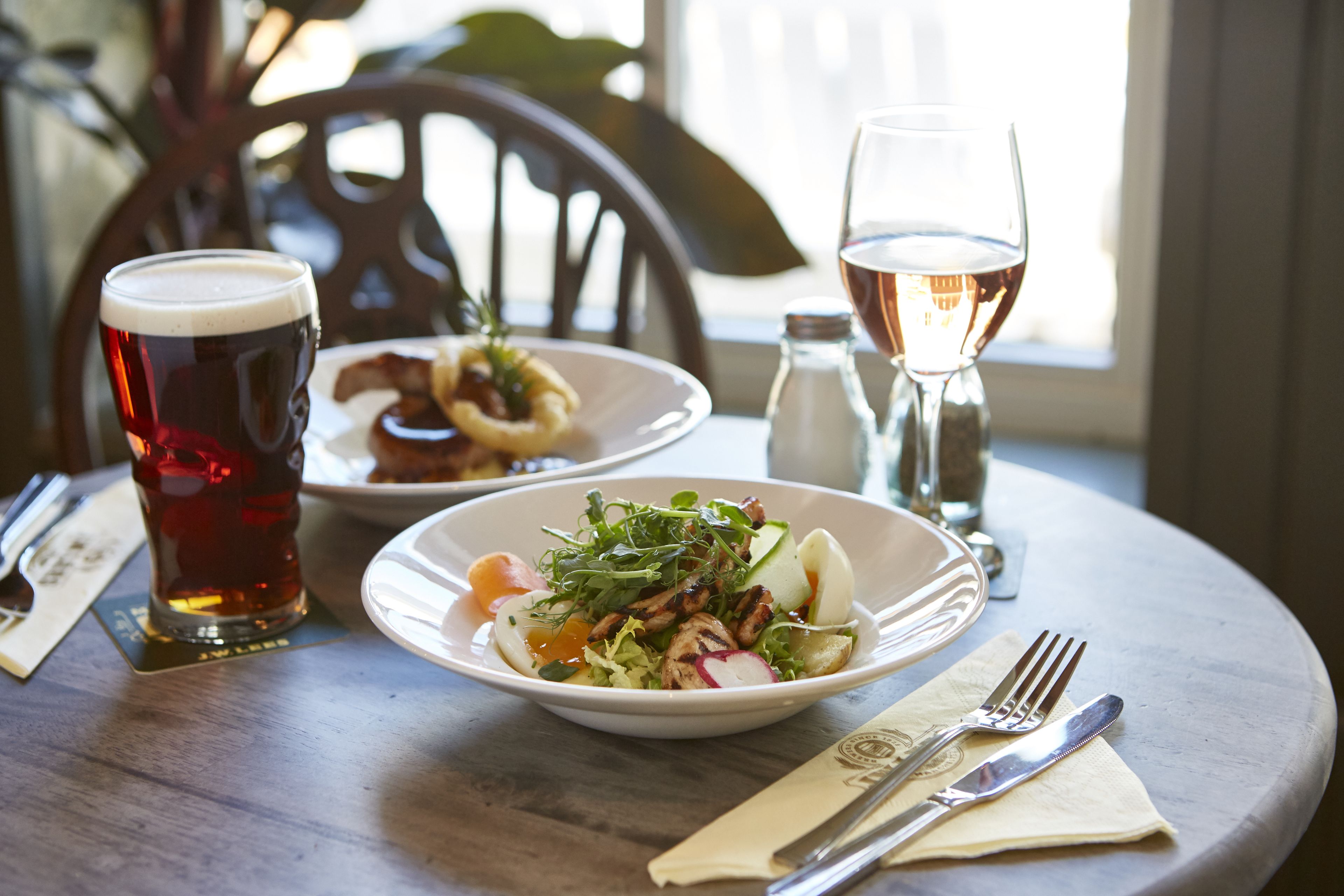 Foto - The Bluebird Inn at Samlesbury