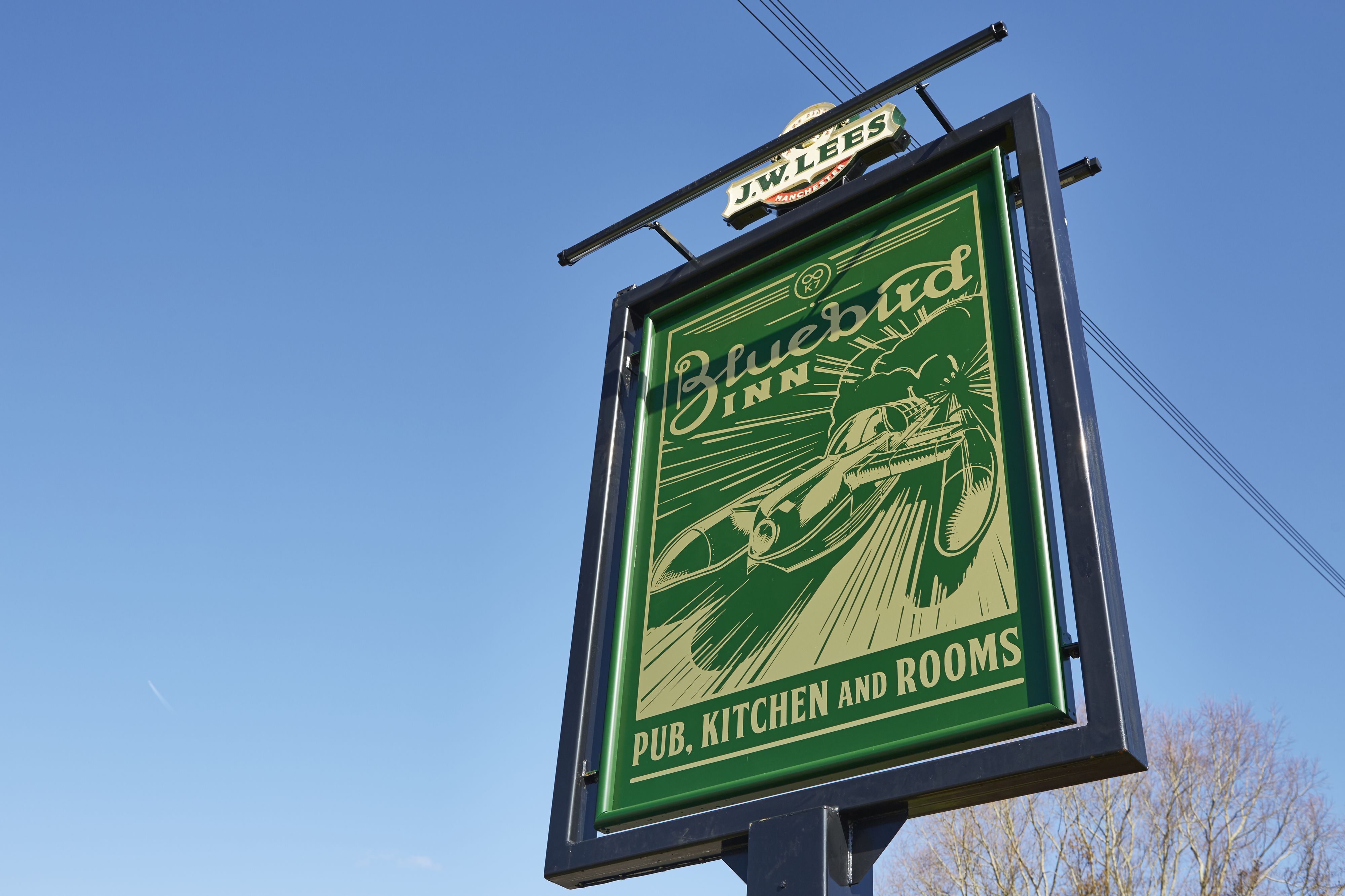 Foto - The Bluebird Inn at Samlesbury